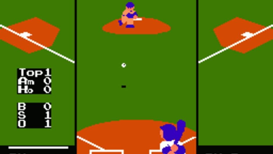 Скриншот 1 из R.B.I. Baseball