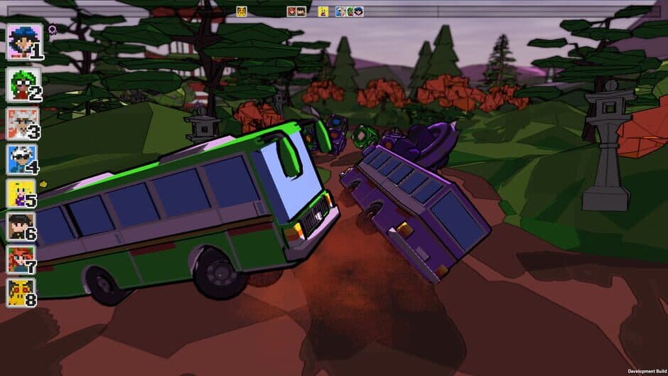 Скриншот 4 из Super Gosu Cars