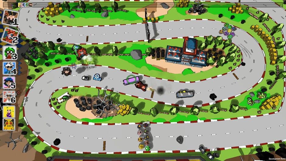 Скриншот 6 из Super Gosu Cars