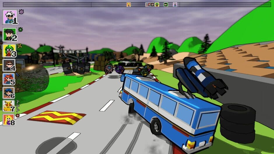 Скриншот 12 из Super Gosu Cars