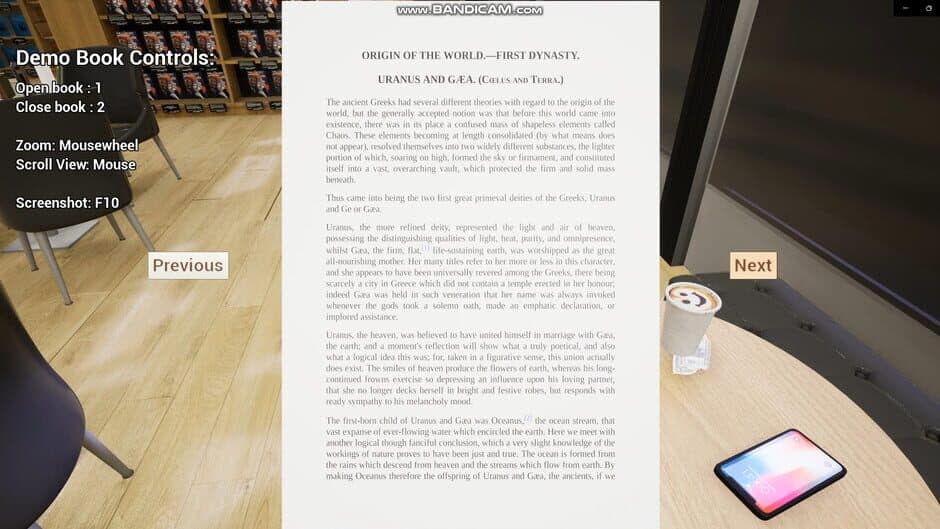 Скриншот 3 из Bookstore Simulator