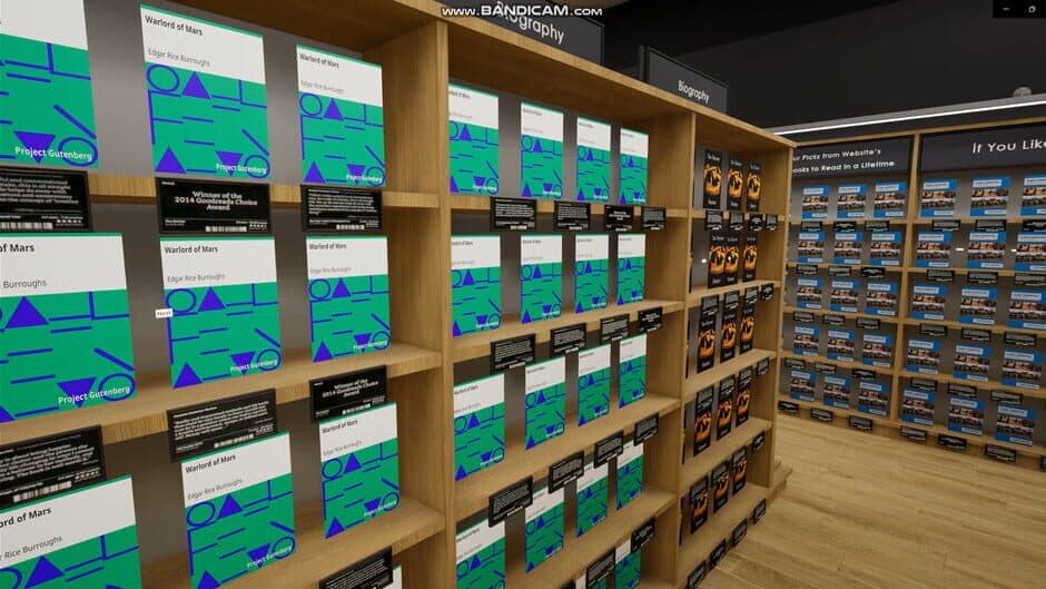 Скриншот 2 из Bookstore Simulator