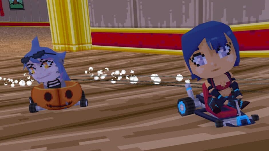 Скриншот 2 из Shady Lewd Kart