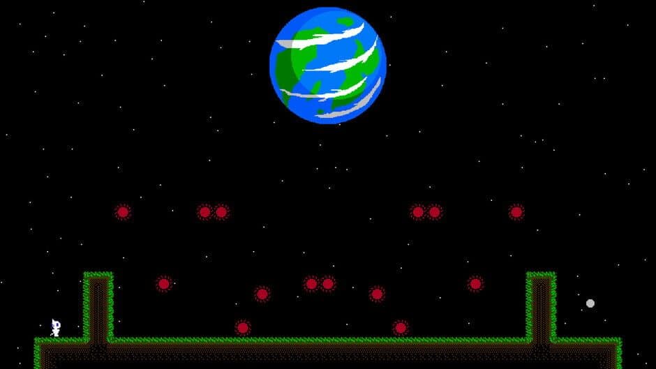 Скриншот 2 из Galaxy Cat