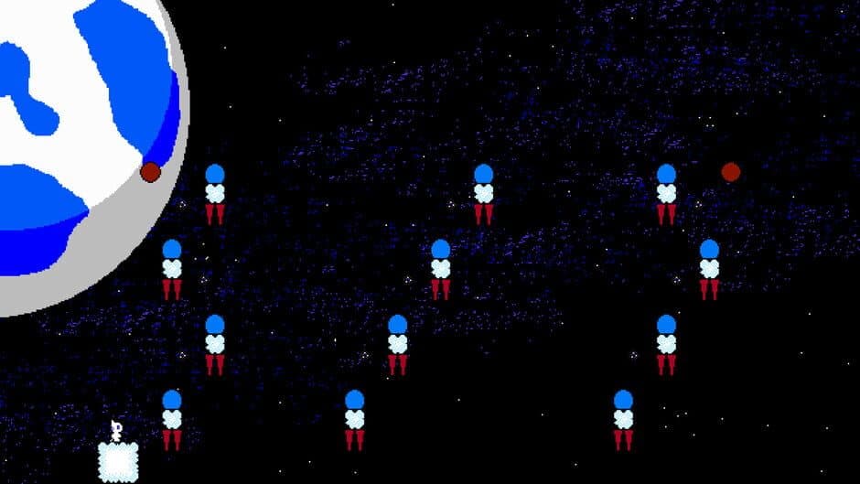 Скриншот 4 из Galaxy Cat