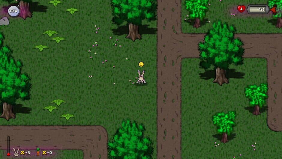 Скриншот 3 из Run Hare Run