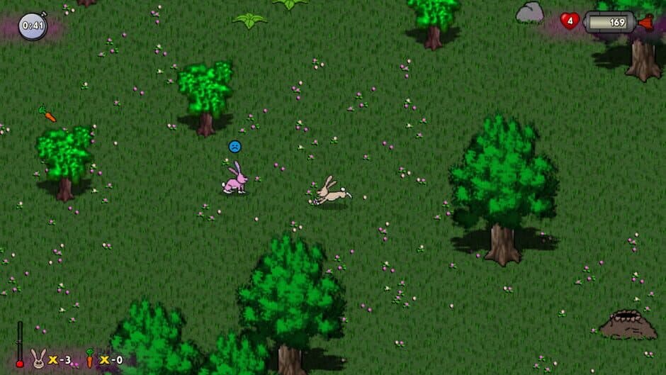 Скриншот 5 из Run Hare Run