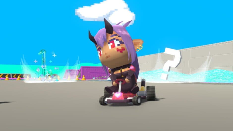 Скриншот 6 из Shady Lewd Kart