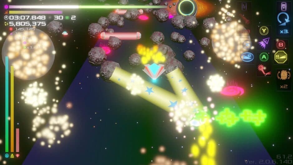 Скриншот 4 из Prepare For Warp: Unlimited Edition - Beyond Insanji