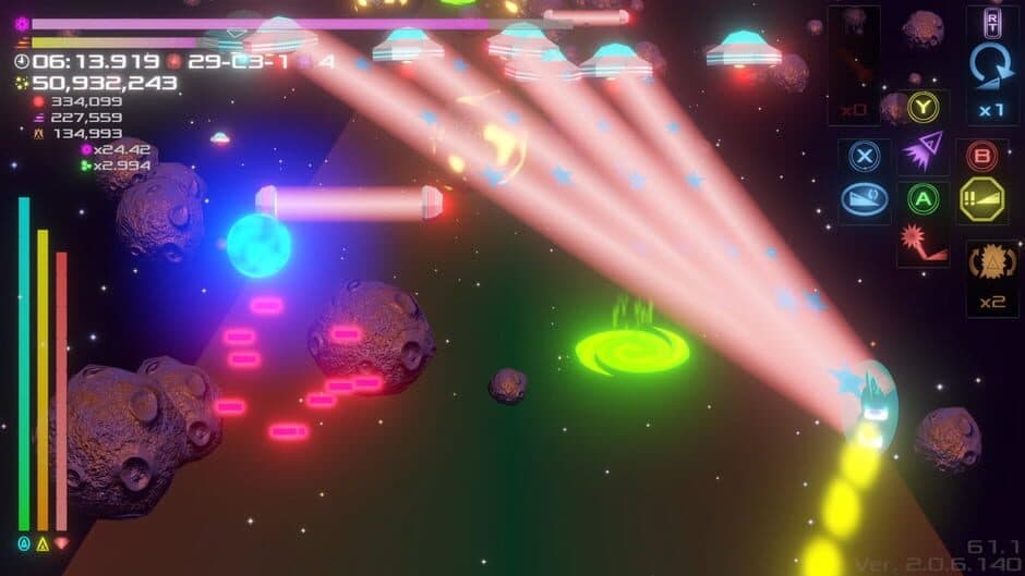Скриншот 5 из Prepare For Warp: Unlimited Edition - Beyond Insanji