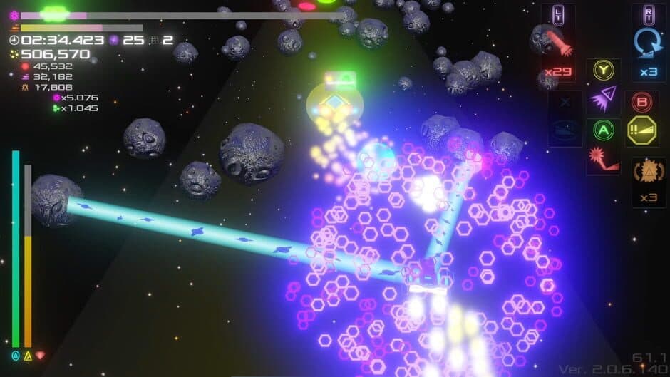 Скриншот 3 из Prepare For Warp: Unlimited Edition - Beyond Insanji