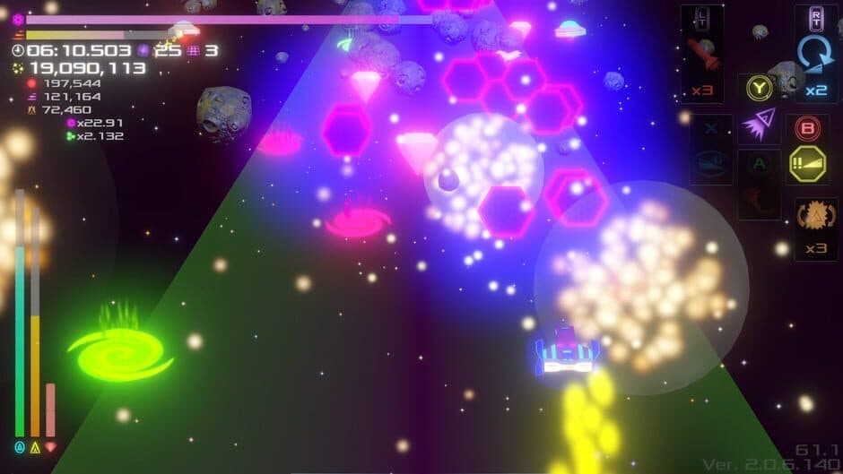 Скриншот 7 из Prepare For Warp: Unlimited Edition - Beyond Insanji
