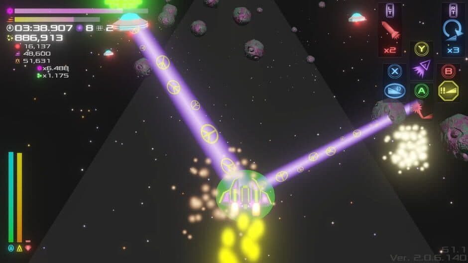 Скриншот 9 из Prepare For Warp: Unlimited Edition - Beyond Insanji