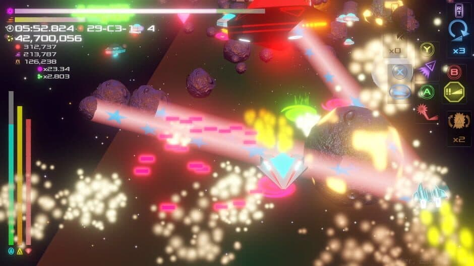 Скриншот 2 из Prepare For Warp: Unlimited Edition - Beyond Insanji