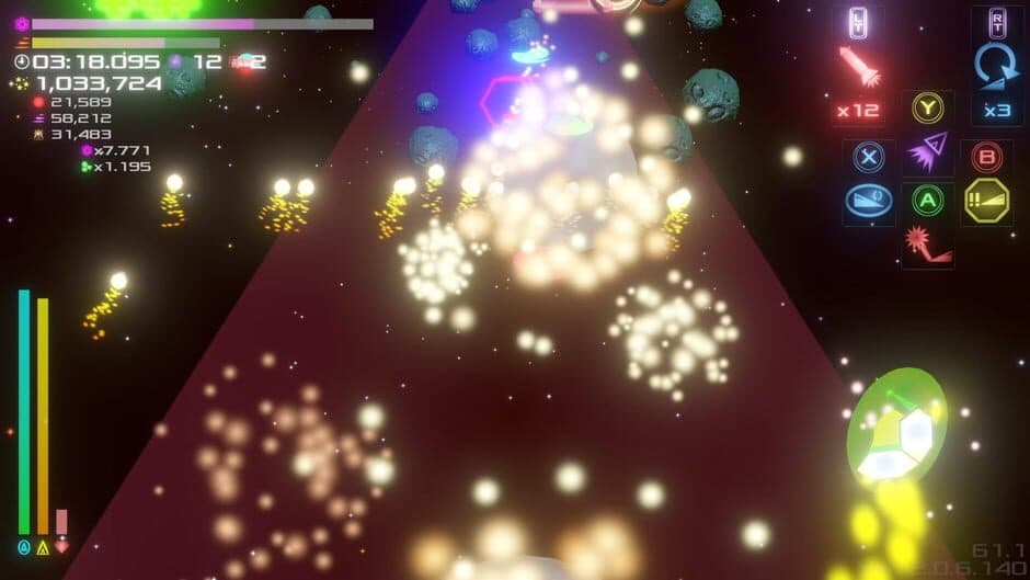Скриншот 10 из Prepare For Warp: Unlimited Edition - Beyond Insanji