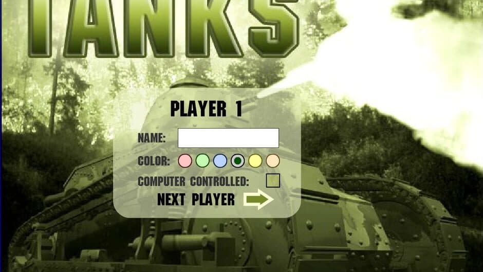 Скриншот 2 из Tanks