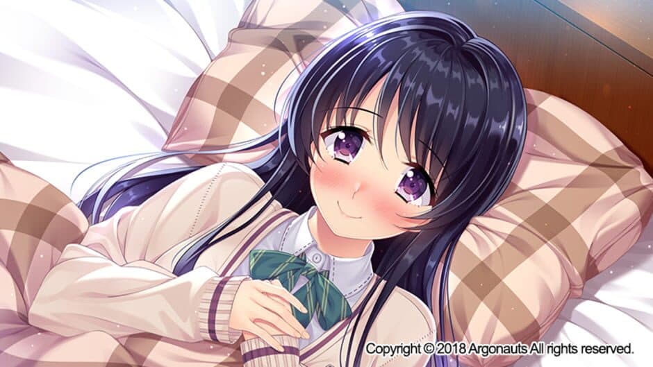 Скриншот 1 из Uchikano: Living With My Girlfriend
