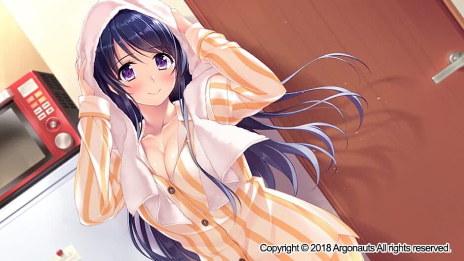 Скриншот 2 из Uchikano: Living With My Girlfriend