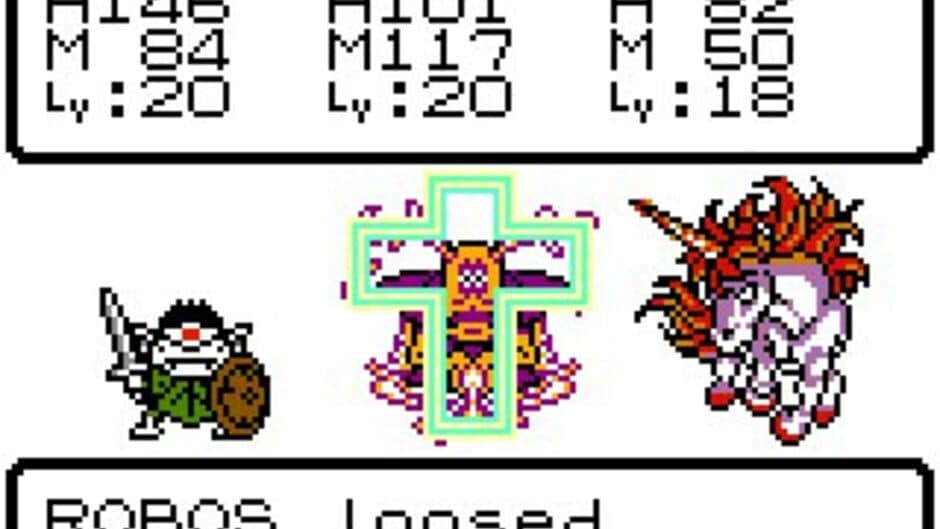 Скриншот 6 из Dragon Warrior Monsters 2: Tara's Adventure
