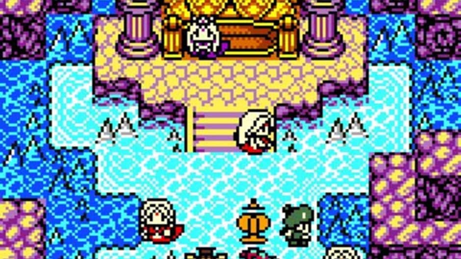 Скриншот 3 из Dragon Warrior Monsters 2: Tara's Adventure