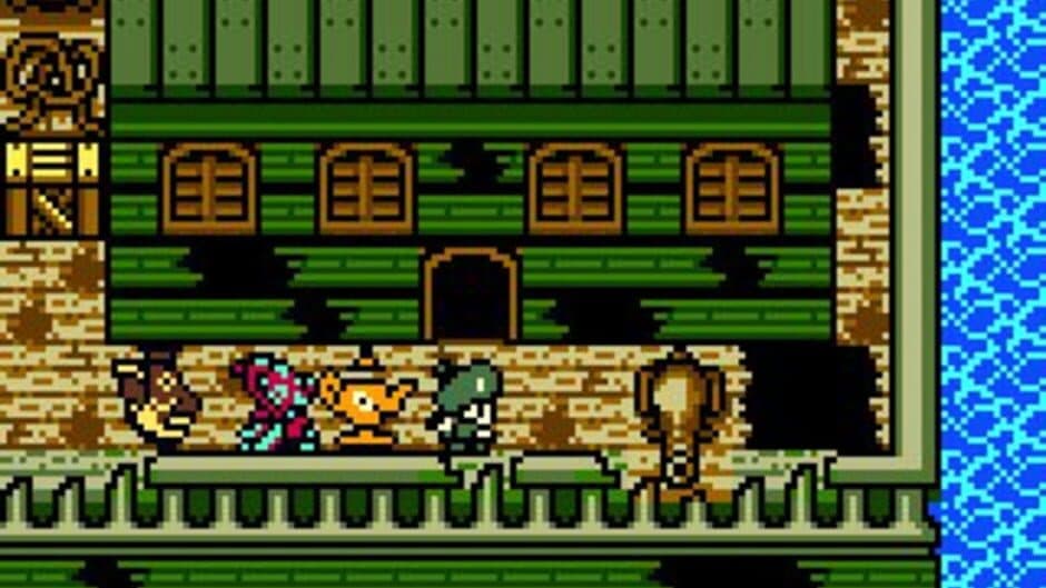 Скриншот 1 из Dragon Warrior Monsters 2: Tara's Adventure