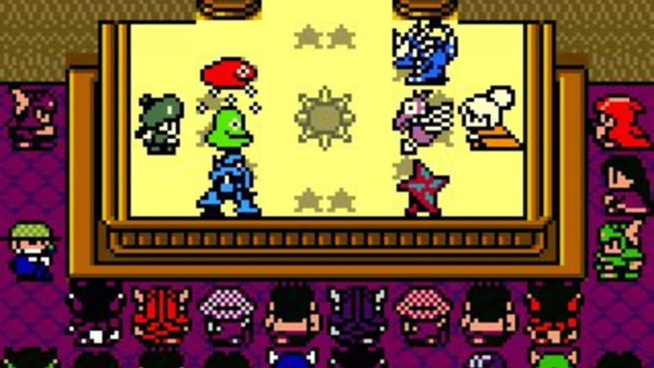 Скриншот 8 из Dragon Warrior Monsters 2: Tara's Adventure