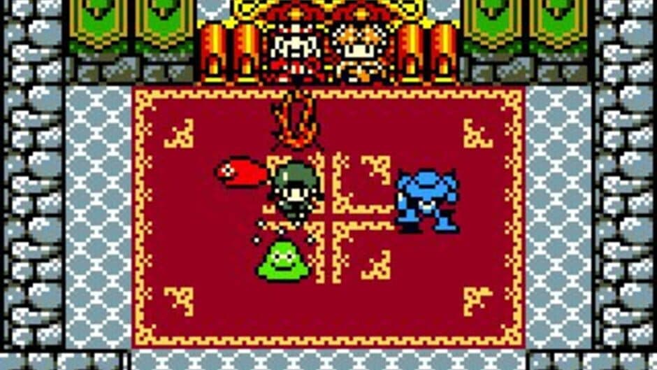 Скриншот 2 из Dragon Warrior Monsters 2: Tara's Adventure