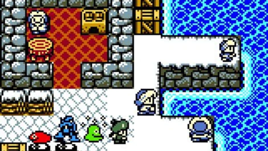 Скриншот 9 из Dragon Warrior Monsters 2: Tara's Adventure