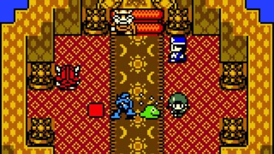 Скриншот 11 из Dragon Warrior Monsters 2: Tara's Adventure