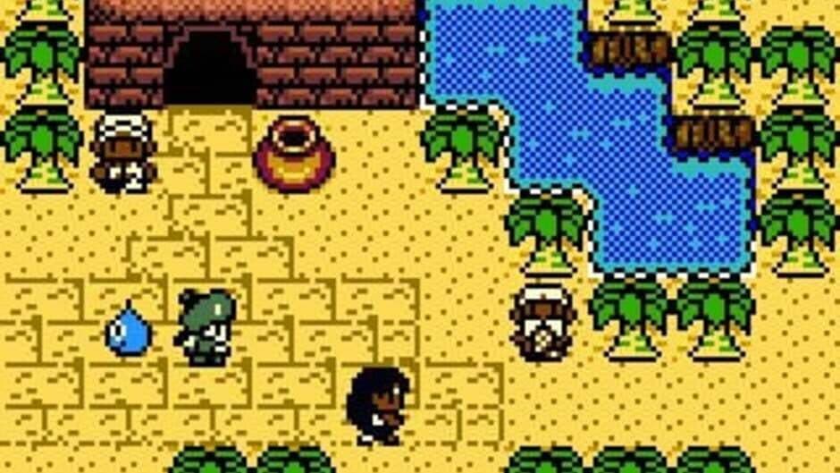 Скриншот 4 из Dragon Warrior Monsters 2: Tara's Adventure