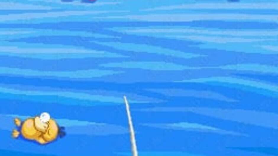 Скриншот 3 из PokéPark: Fishing Rally DS