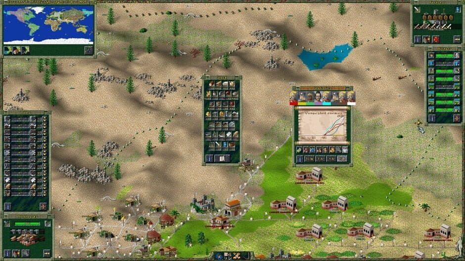 Скриншот 1 из Return to the Roots