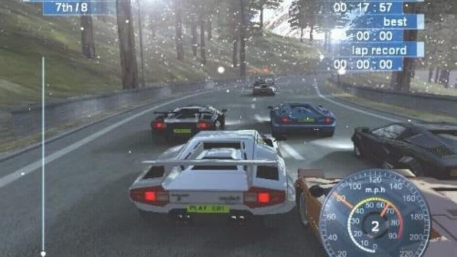Скриншот 1 из Lamborghini