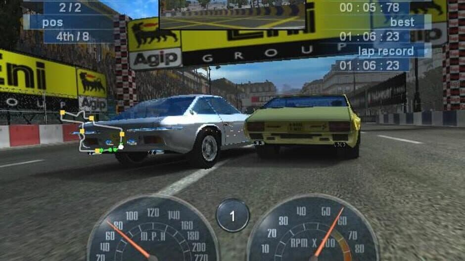 Скриншот 2 из Lamborghini