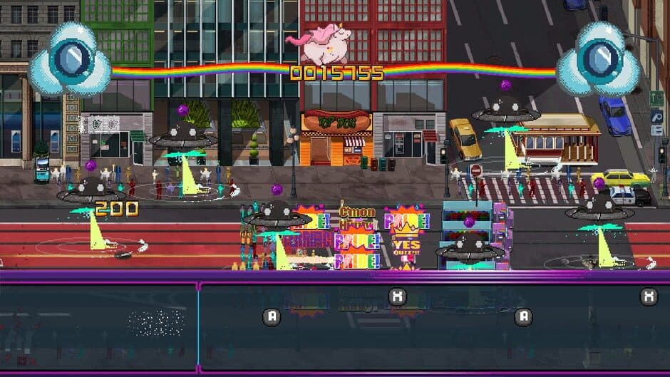 Скриншот 3 из Pride Dance Out & Proud