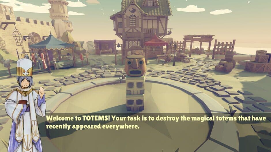 Скриншот 2 из Totems