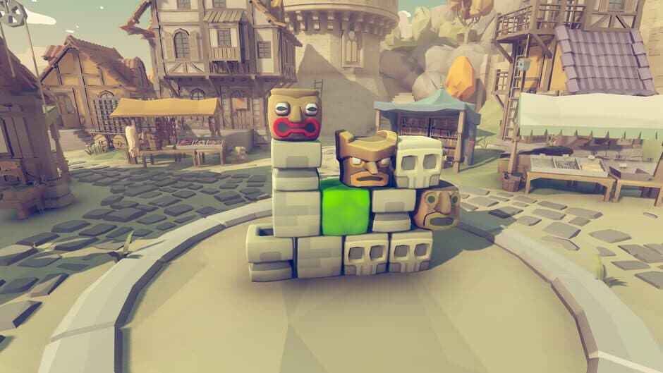 Скриншот 3 из Totems