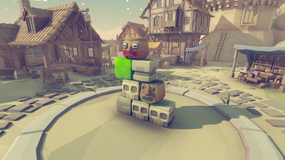 Скриншот 7 из Totems