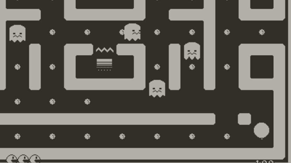 Скриншот 5 из OneBit PacMan