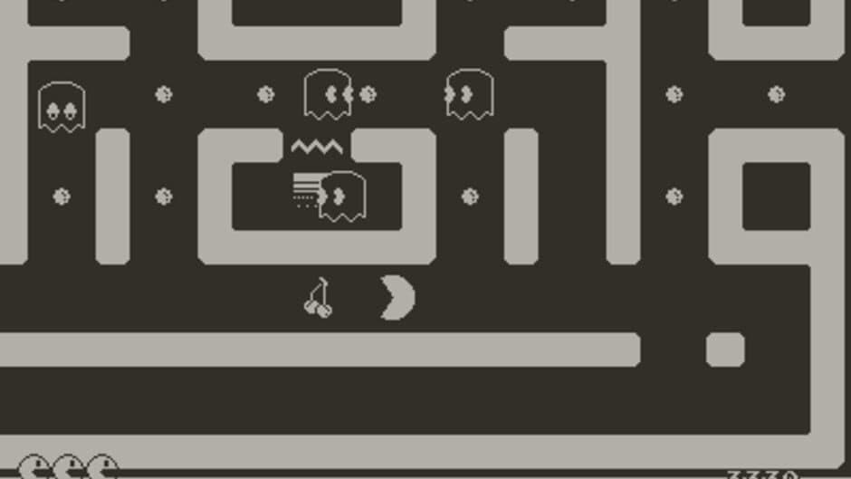 Скриншот 4 из OneBit PacMan