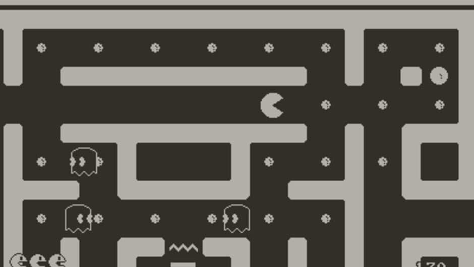Скриншот 3 из OneBit PacMan