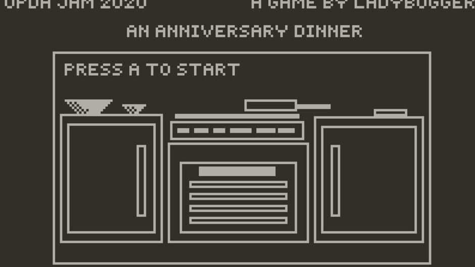 Скриншот 2 из An Anniversary Dinner