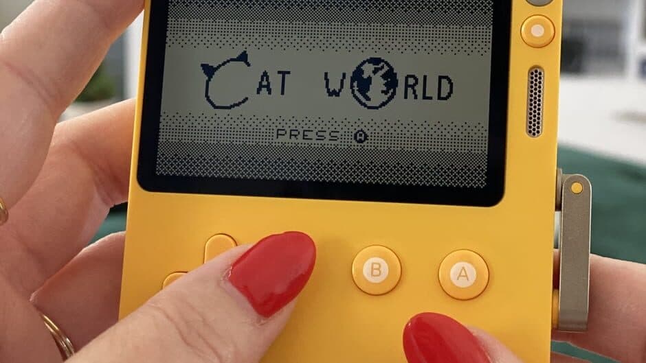 Скриншот 2 из Cat World