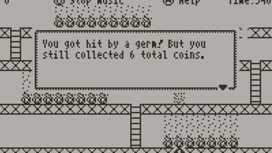 Скриншот 2 из Coin Germs