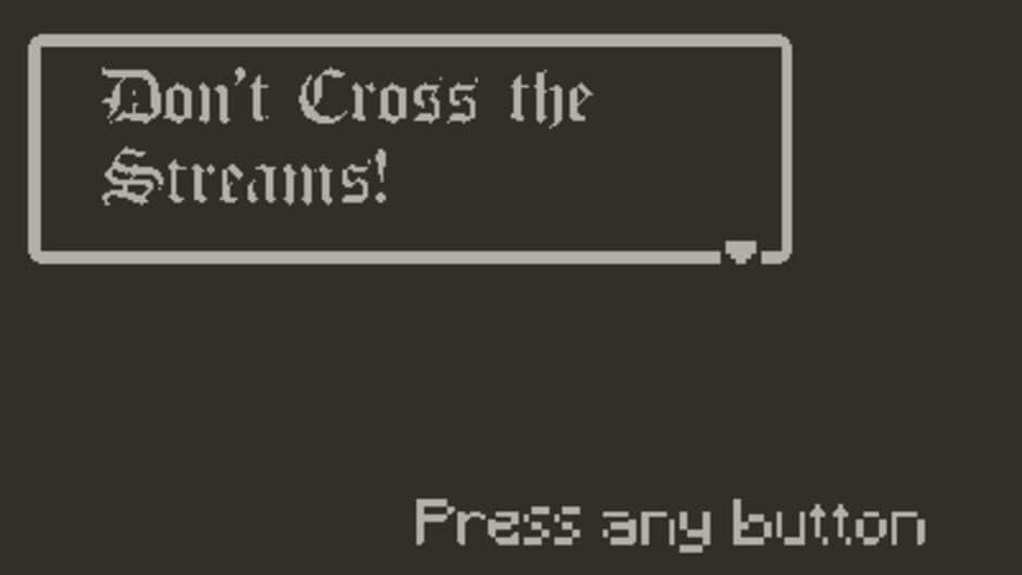 Скриншот 1 из Don't Cross the Streams