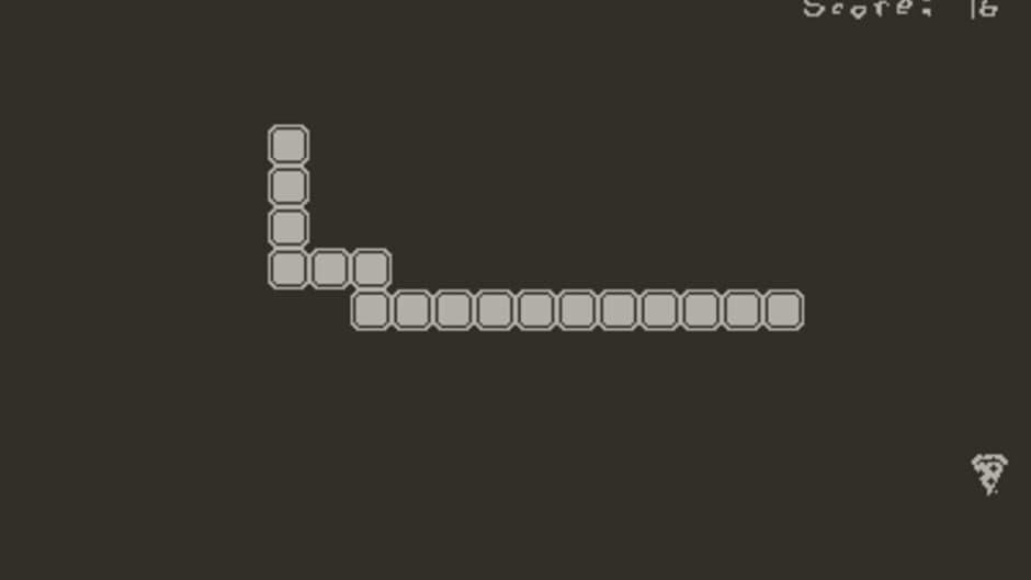 Скриншот 1 из Pizza Snake!