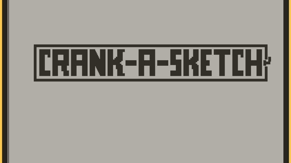 Скриншот 1 из Crank-A-Sketch