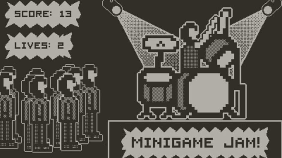 Скриншот 3 из Mobware Minigame Jam!