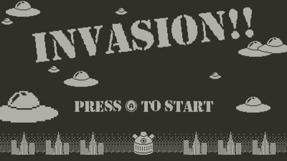 Скриншот 2 из Invasion!!