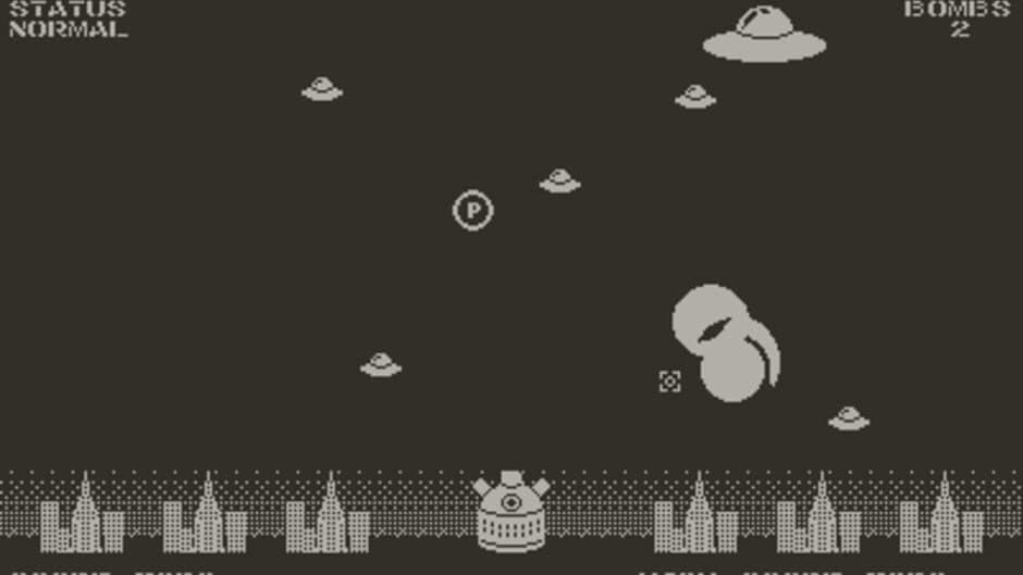 Скриншот 1 из Invasion!!